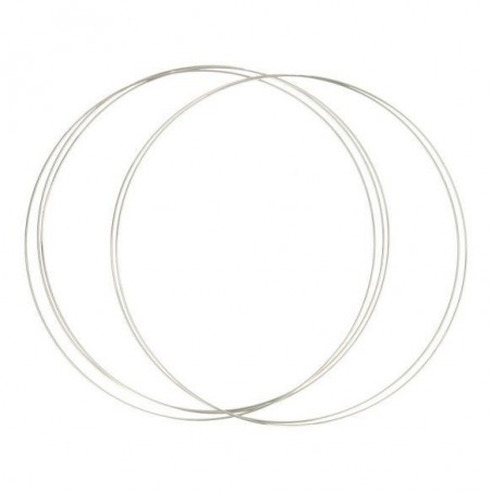 DROMENVANGER RING 30CM RVS