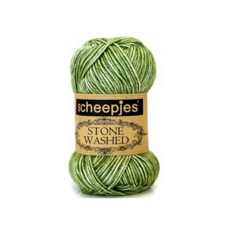 Stone washed 806 canada jade