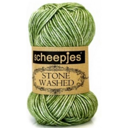 Stone washed 806 canada jade