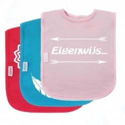 Slab met eigen opdruk, roze