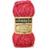 Stone washed 807 red jasper