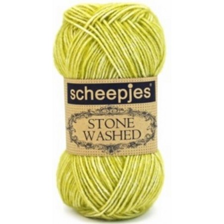 Stone washed 812 lemon quartz