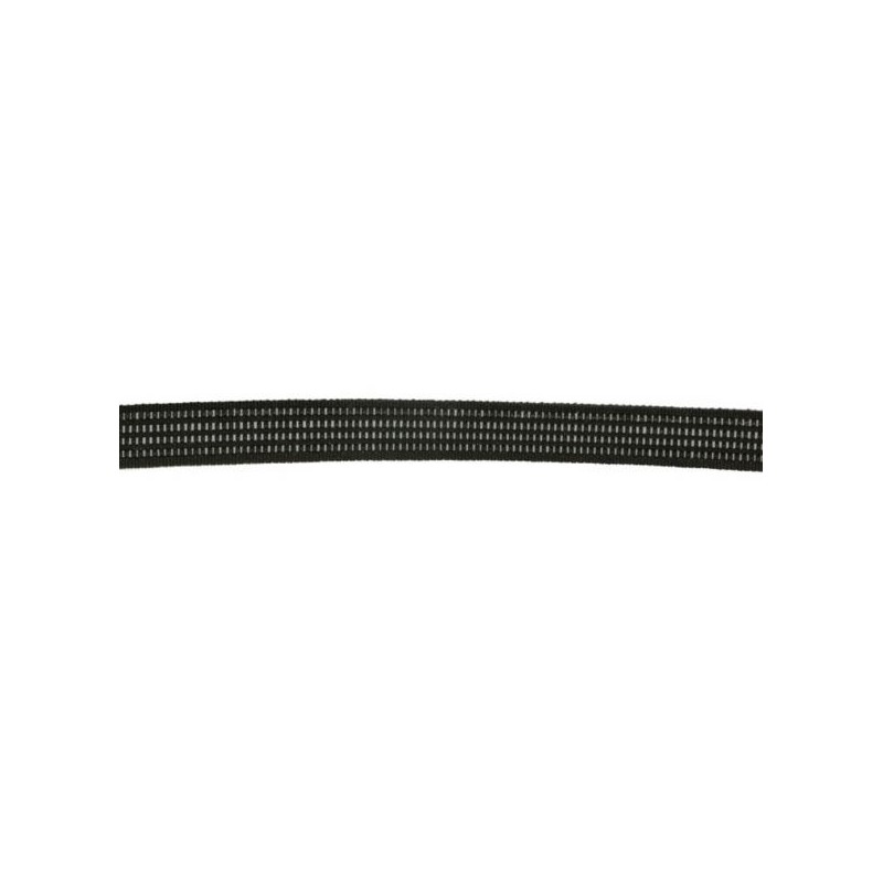 Baleinenband12mm zwart