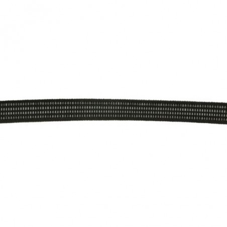 Baleinenband12mm zwart