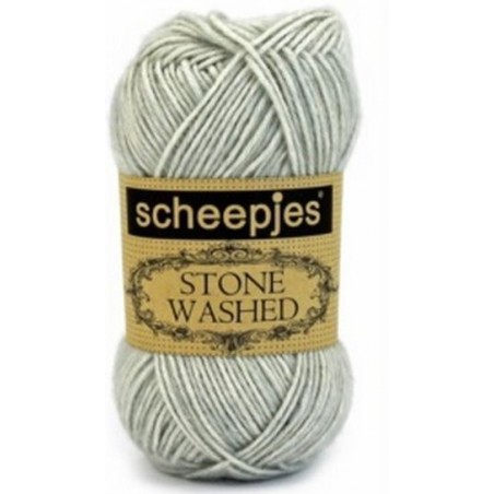 Stone washed 814 cristal quartz