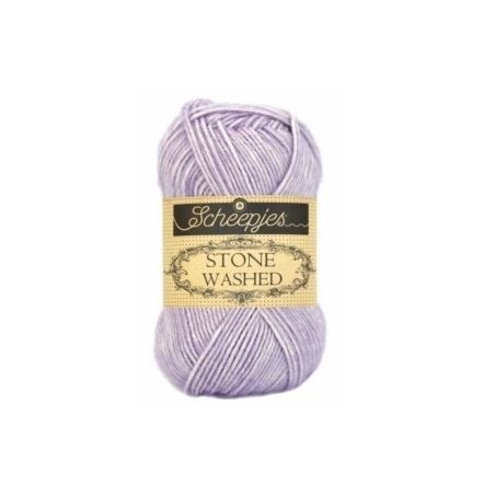 Stone washed 818 lilac quartz