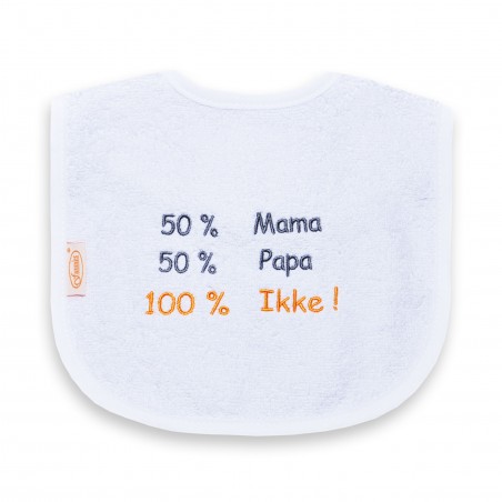 Slab 50% en 50% is 100%