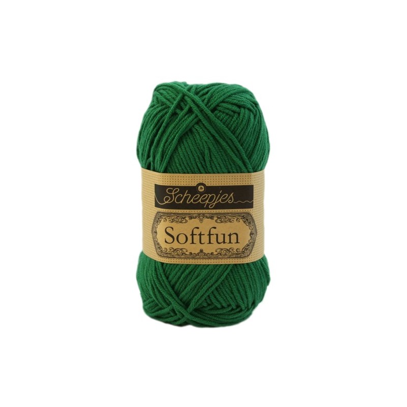 Softfun 2535 d groen