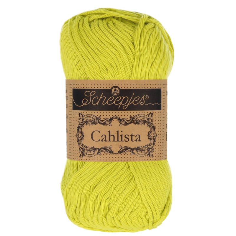 Cahlista 245 Green Yellow