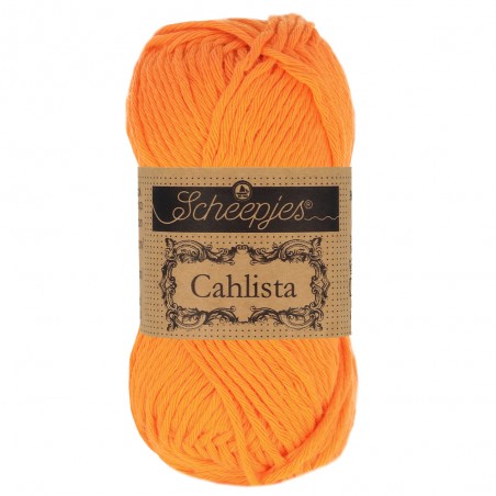 Cahlista 281 Tangerine