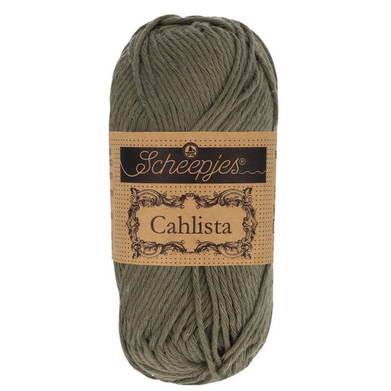 Cahlista 387 Dark Olive