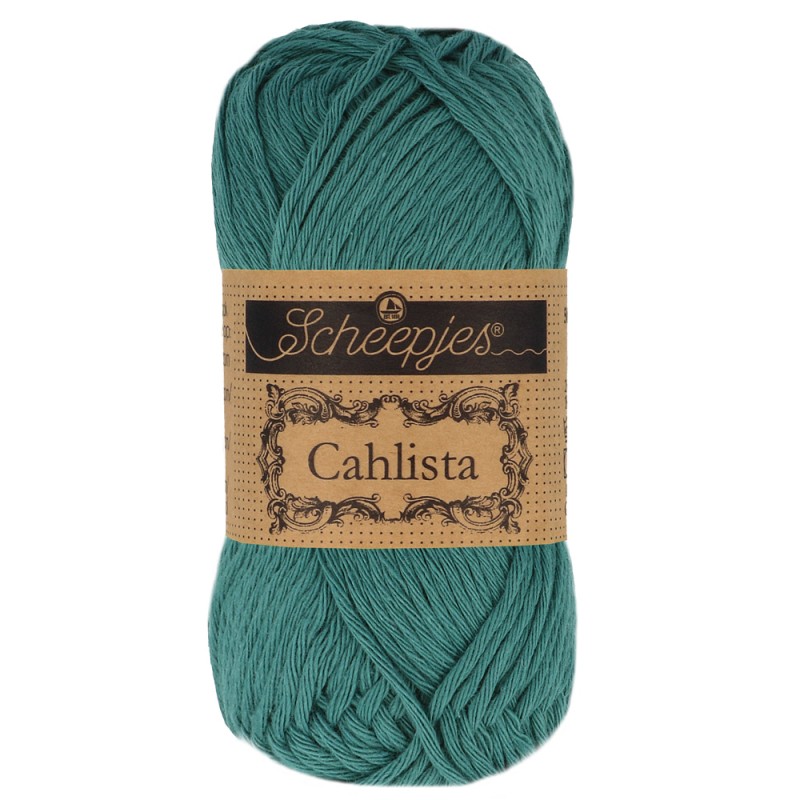 Cahlista 391 Deep Ocean Green