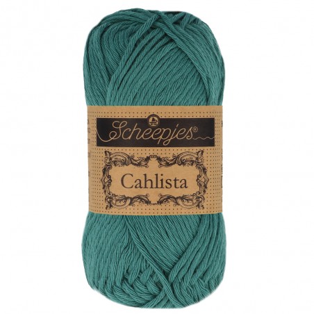 Cahlista 391 Deep Ocean Green