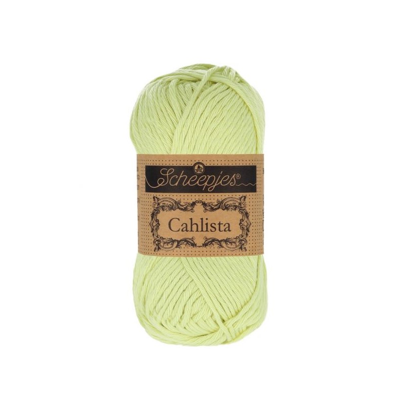 Cahlista 392 Lime Juice