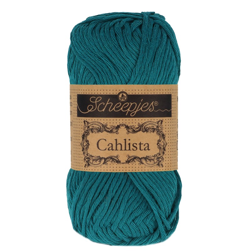 Cahlista 401 Dark Teal