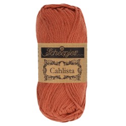 Cahlista 504 Brick Red