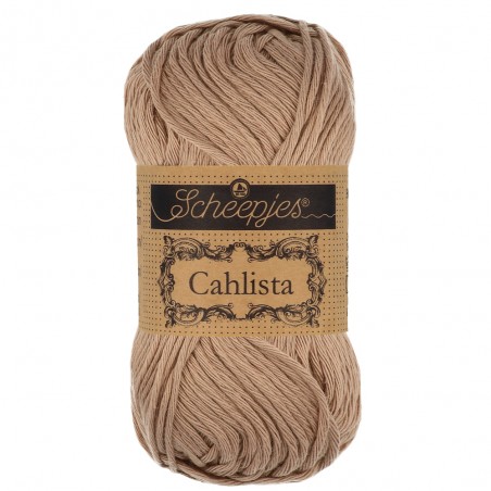 Cahlista 506 Caramel