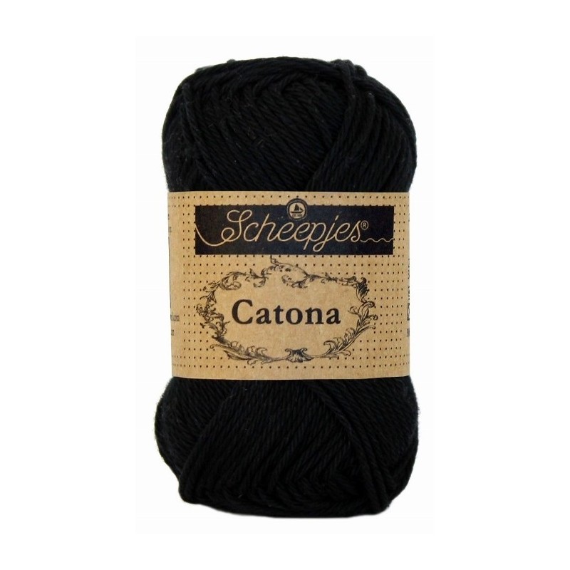 Catona 110 jet black