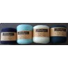 Zomerdeken cal mint blauw 2 persoons
