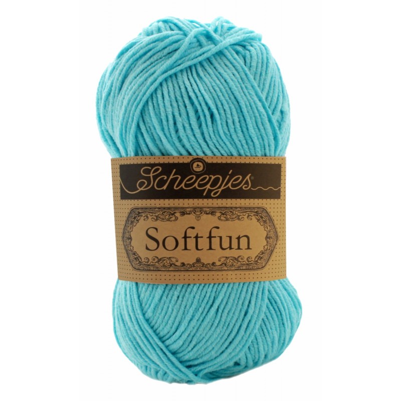 Softfun 2603 licht blauw