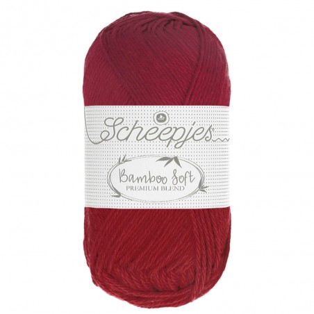 Bamboo soft 259 Majestic Red