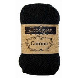 Catona 110 jet black