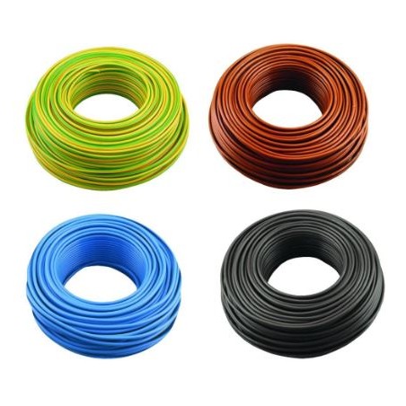 Elektriciteitsdraad 1m