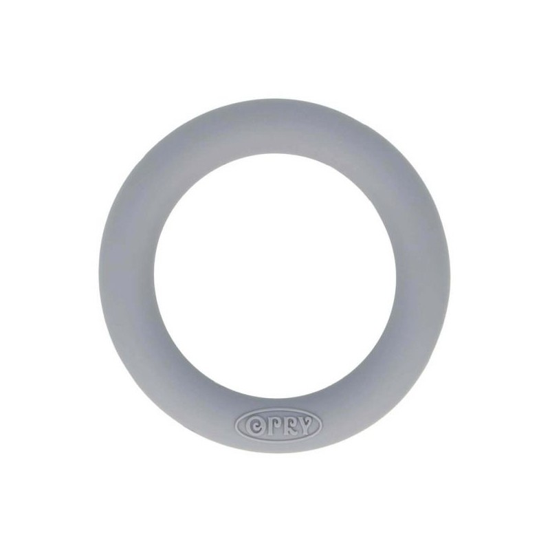 SILICONEN BIJTRING ROND 55MM 004 grijs