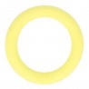 SILICONEN BIJTRING ROND 55MM 638 geel