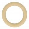 SILICONEN BIJTRING ROND 55MM 886 beige