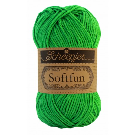 Softfun 2605 groen
