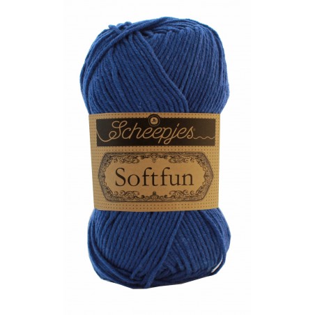 Softfun 2626 blauw