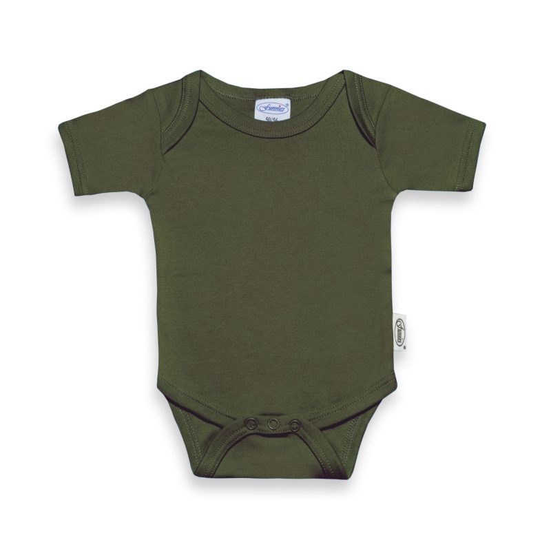 Romper Uni Line Forest, 62-68