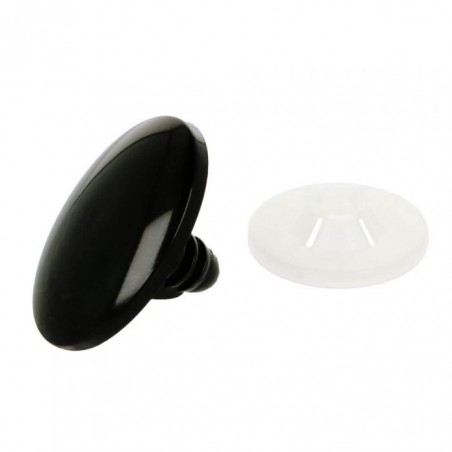 DIERENOGEN - VEILIGHEIDSOGEN ovaal 11MM