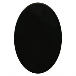 DIERENOGEN - VEILIGHEIDSOGEN ovaal 9MM