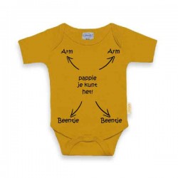 Bedrukken van romper