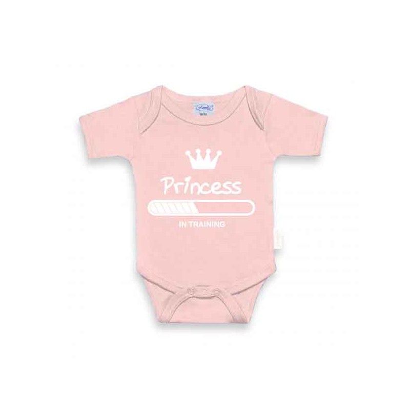 Romper Blush Princess