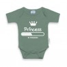 ROMPER UNI LINE STONE GREEN Princess