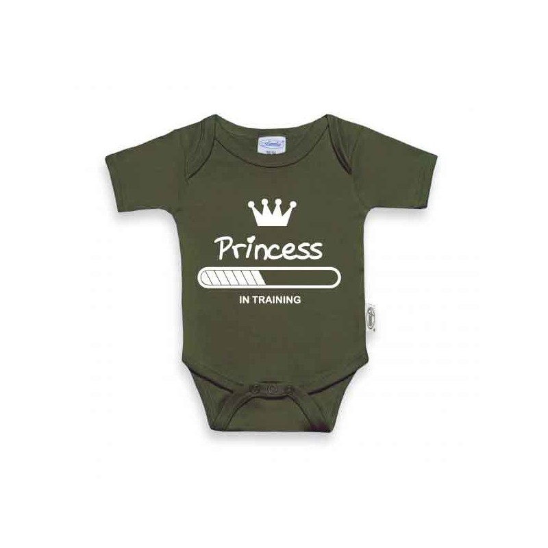 ROMPER UNI LINE FOREST princess