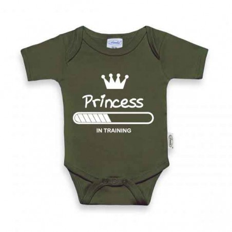 ROMPER UNI LINE FOREST princess