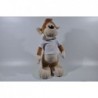 Knuffel aap staand met T-shirt
