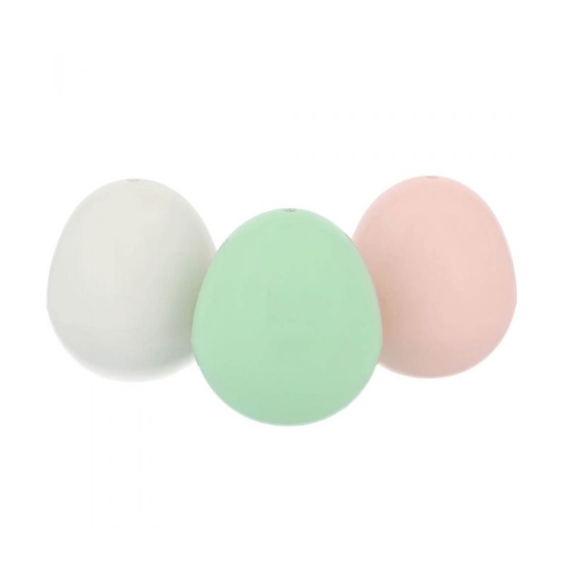 WOBBLE BALL 65X80MM roze (tuimelaar)