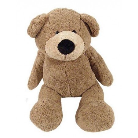 Knuffel beer met T-shirt of slab