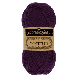 SOFTFUN 2656 AUBERGINE
