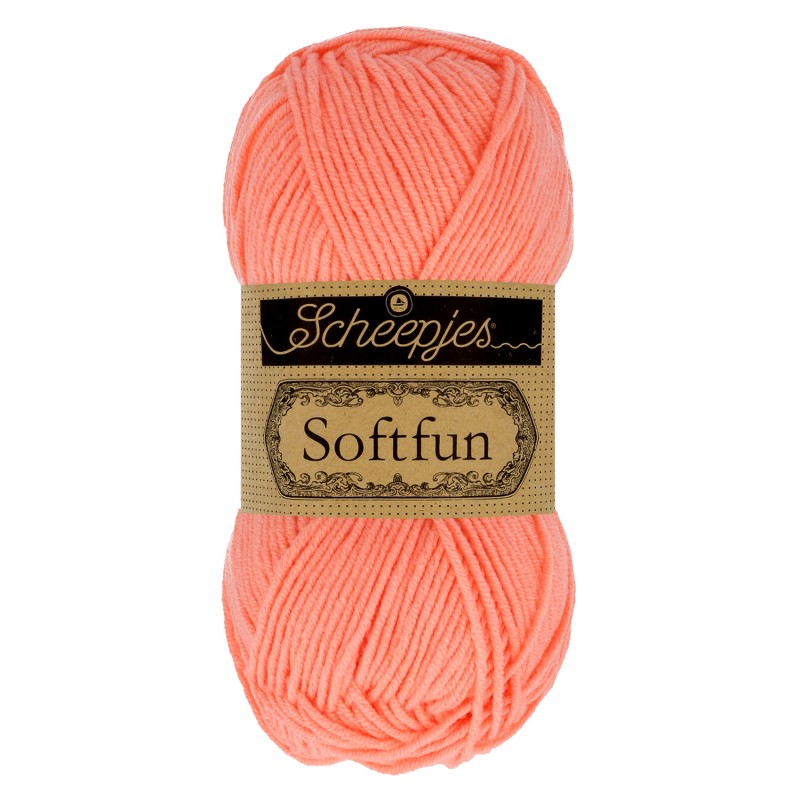SOFTFUN 2636 SOFT CORAL