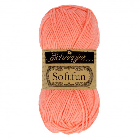 SOFTFUN 2636 SOFT CORAL