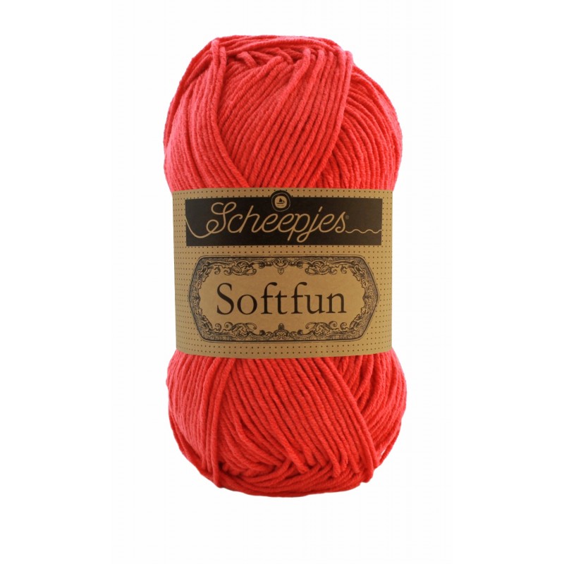 SOFTFUN 2607 CORAL