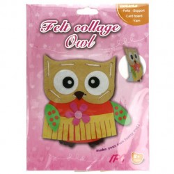 VILTPAKKET AMIGURUMI VOOR KINDEREN UIL