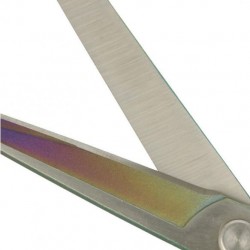 OPRY SCHAAR MICROVERTANDING ROESTVRIJ STAAL 21,5CM
