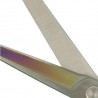 OPRY SCHAAR MICROVERTANDING ROESTVRIJ STAAL 21,5CM